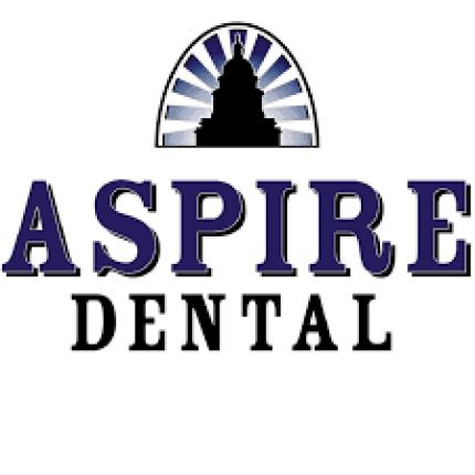 Logotipo de Aspire Dental