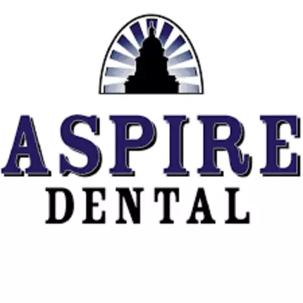 Logótipo de Aspire Dental