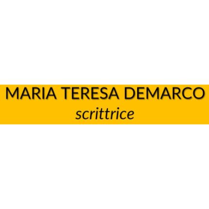 Logotipo de Maria Teresa Demarco Scrittrice