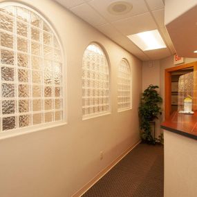 East Longmeadow Family Dental Center - Reception Area - Family Dentist in East Longmeadow, MA