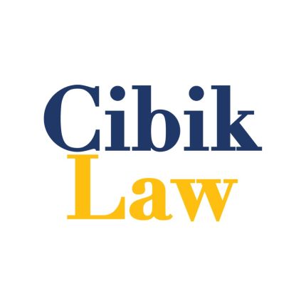 Logo de Cibik Law, P.C.