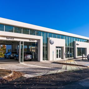 Flow Volkswagen of Charlottesville