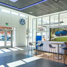 Flow Volkswagen of Charlottesville