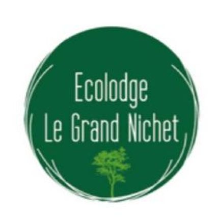 Logo from EcoLodge Le Grand Nichet