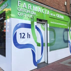 Bild von Farmacia De la Cierva Getafe