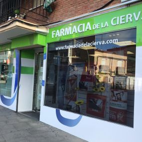 Bild von Farmacia De la Cierva Getafe