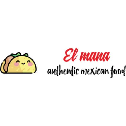 Logo from El Mana Authentic Mexican Food Truck