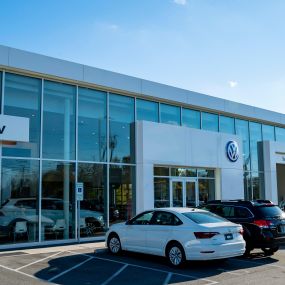 Flow Volkswagen of Burlington