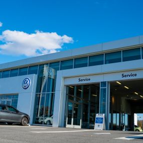 Flow Volkswagen of Burlington