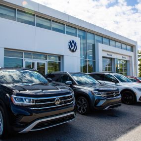 Flow Volkswagen of Burlington