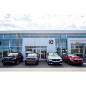 Flow Volkswagen of Burlington