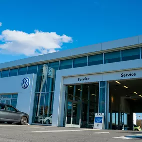 Flow Volkswagen of Burlington