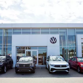 Flow Volkswagen of Burlington