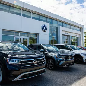 Flow Volkswagen of Burlington