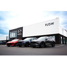 Flow Mazda of Fayetteville