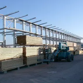 Bild von SCAFFALI USATI SCAFFALATURE VENDITA E MONTAGGIO RODEL