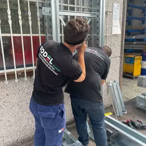 Bild von SCAFFALI USATI SCAFFALATURE VENDITA E MONTAGGIO RODEL