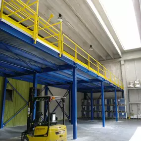 Bild von SCAFFALI USATI SCAFFALATURE VENDITA E MONTAGGIO RODEL