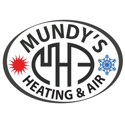 Logo van Mundy's Heating & Air Inc