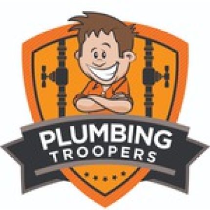 Logo da Plumbing Troopers