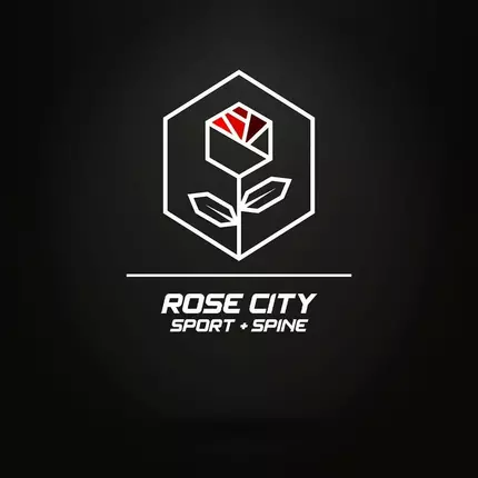 Logo from Rose City Sport and Spine