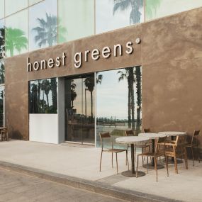 Honest Greens Barceloneta.