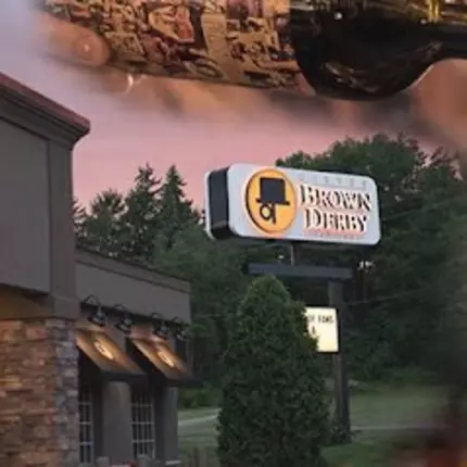 Λογότυπο από Brown Derby Wood Fired Steakhouse