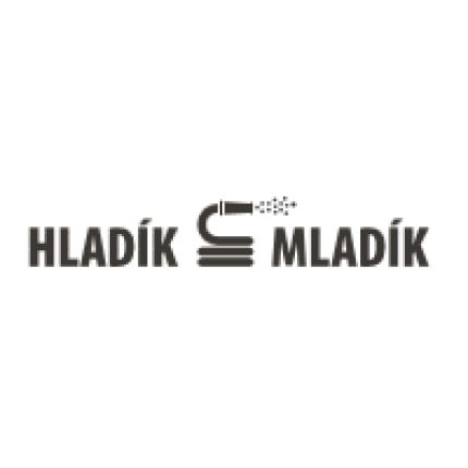 Logo de Vysokotlaké a strojní čištění kanalizací - Hladík a Mladík s.r.o.