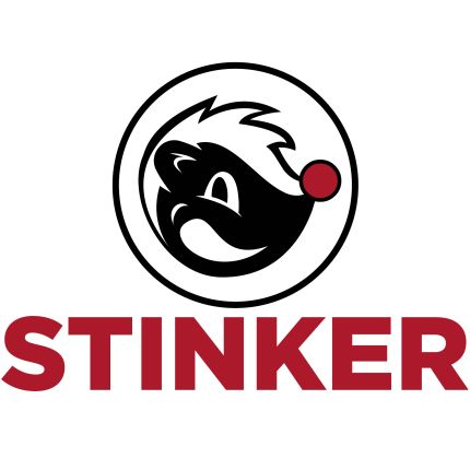 Logotyp från Stinker Stores