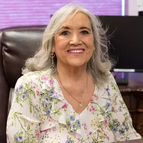 My Name is Clara, I am our office manager as well as the financial coordinator. I started working for Dr. Brockley and Dr. Gildersleeve in April of 2023, after 25 years in the income tax field. My passion is working with people and making them smile. I have gone from finding people money through their income taxes to helping patients gain a smile they can be proud of.

The best feeling since working in the dental field is seeing a patient walk into the office with their hands covering their mout