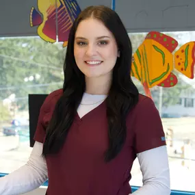 My name is Shavon. I am a dental assistant here at Brockley Dental. I joined in the summer of 2024. Since then, I have enjoyed getting to know the patients and learning new aspects of dentistry along the way!

I couldn’t be more thankful for the opportunity I was given and for how wonderful the staff is. Outside of the office, I love rescuing cats with my boyfriend and finding them the perfect home. I also enjoy being outside to tend to my garden or just to sit on the porch with a nice cup of te
