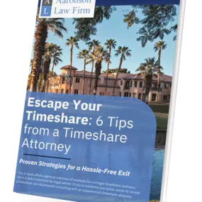 Free Timeshare eBook