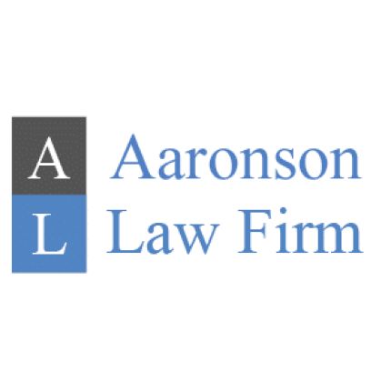 Logo de Aaronson Law Firm