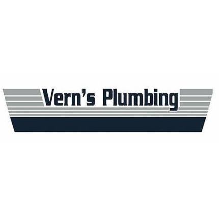 Logotipo de Vern's Plumbing