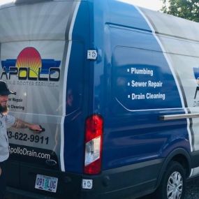 Bild von Apollo Plumbing, Heating & Air Conditioning - OR