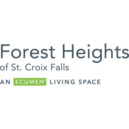 Logo from Forest Heights | An Ecumen Living Space