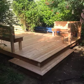 Custom Deck