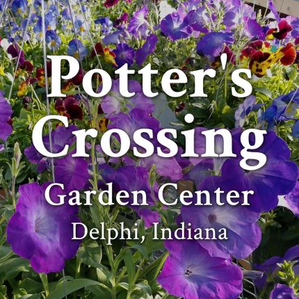 Logo od Potter's Crossing