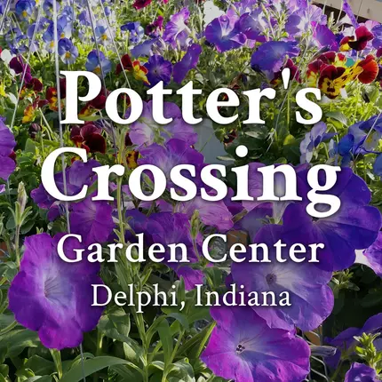 Logo van Potter's Crossing