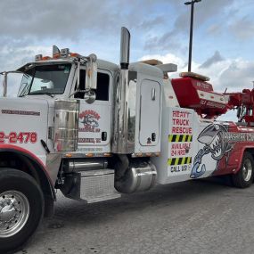 Break down? Call now for a towing service!