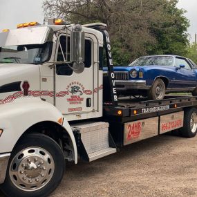 Break down? Call now for a towing service!