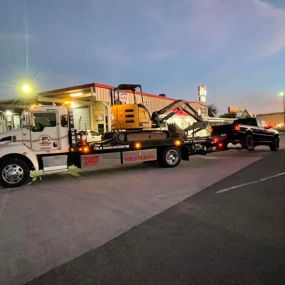 Break down? Call now for a towing service!