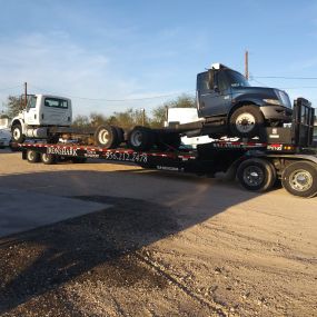 Break down? Call now for a towing service!