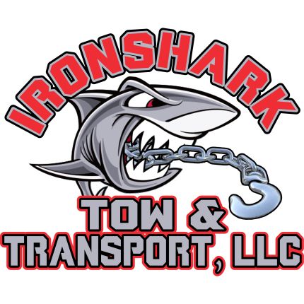 Logotyp från Ironshark Tow & Transport, LLC