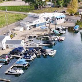 Bild von Gull Lake Marine Bayside