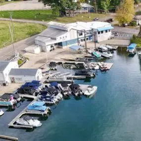 Bild von Gull Lake Marine Bayside