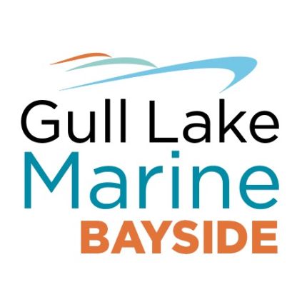 Logotyp från Gull Lake Marine Bayside