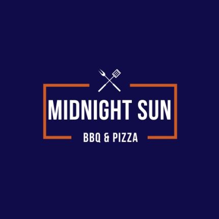 Logo da Midnight Sun BBQ & Pizza