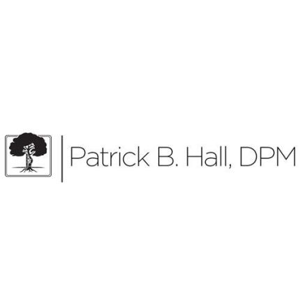 Logotipo de Patrick B. Hall, D.P.M.