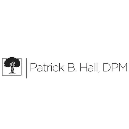 Logo von Patrick B. Hall, D.P.M.